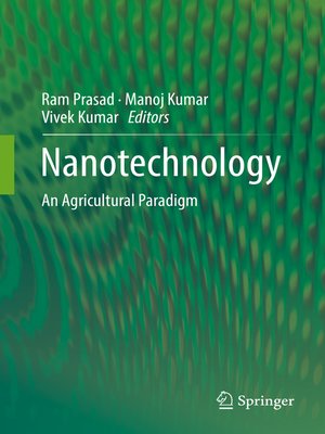 cover image of Nanotechnology